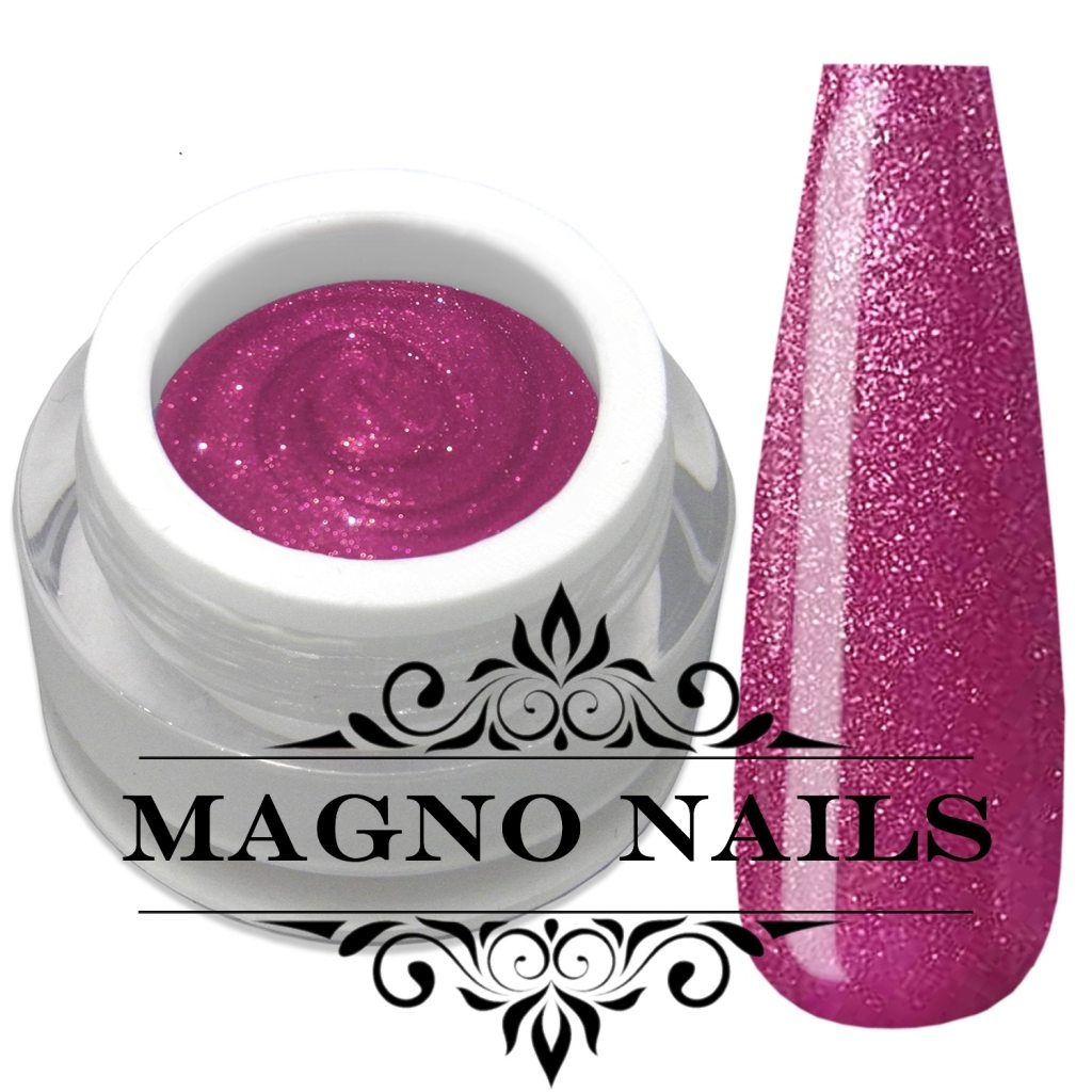 UV Gel - 163 - Chrome Glow Gel - Dance